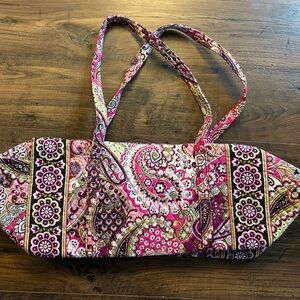 Vera Bradley duffle bag